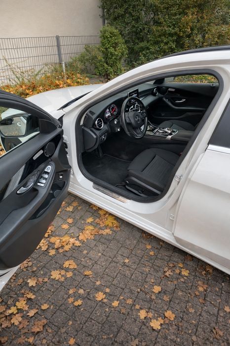 Mercedes Benz C200 Night Edition