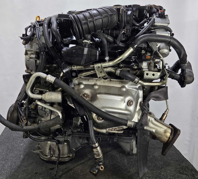 TitanAuto Nissan VQ37 3.7л двигатель