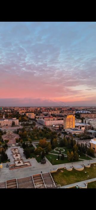 Аэросъемка с дрона