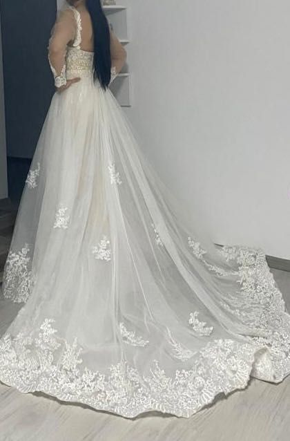 Rochie de mireasa Royals