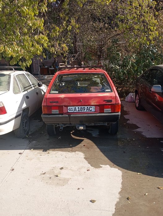 Продам Ваз 2108 на ходу