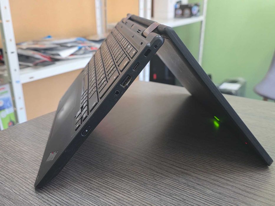 Промоция! Лаптоп / таблет 11.6" Lenovo ThinkPad Yoga 11e Тъчскрийн | Celeron N4100 / 8GB DDR4 /256GB + 6м. гаранция