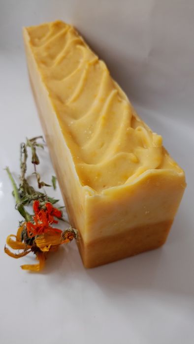 Set Săpun Copii 100% Natural cu Miere, Mușețel & Morcov – Delicat p