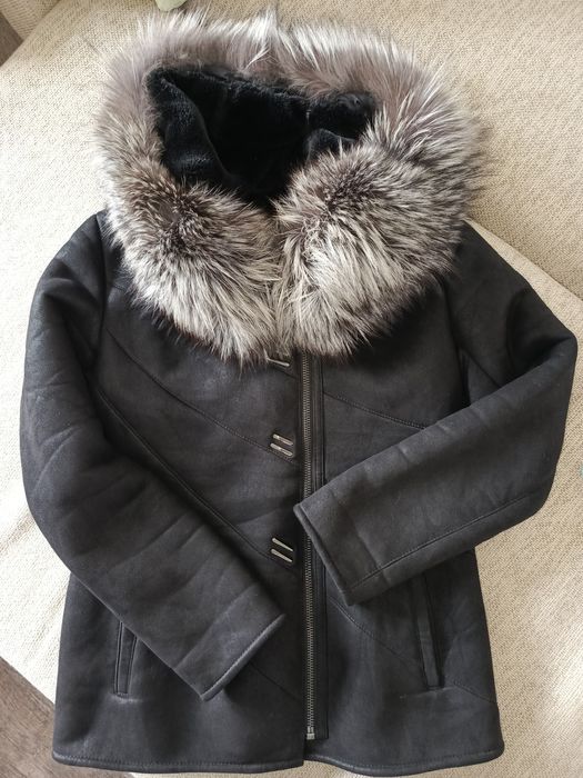 Продам дублёнку!!!