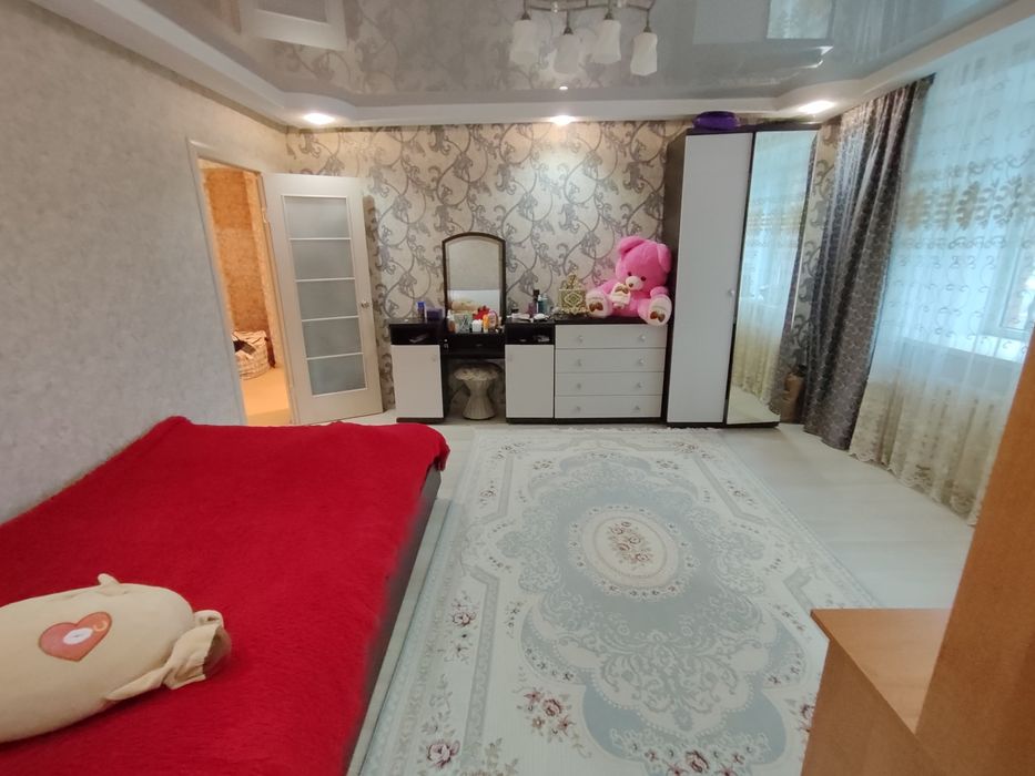 Продается 3-комн (7-51, 6 эт)