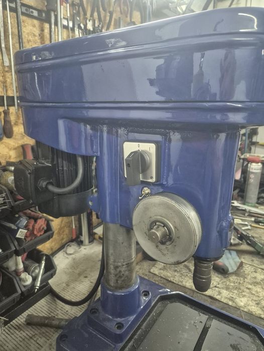 Bormasina de banc g6 reconditionata total