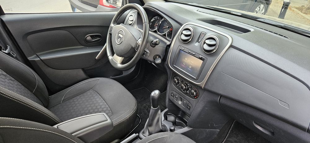 Dacia Sandero 1.5 dci, an 2016, Euro 6
