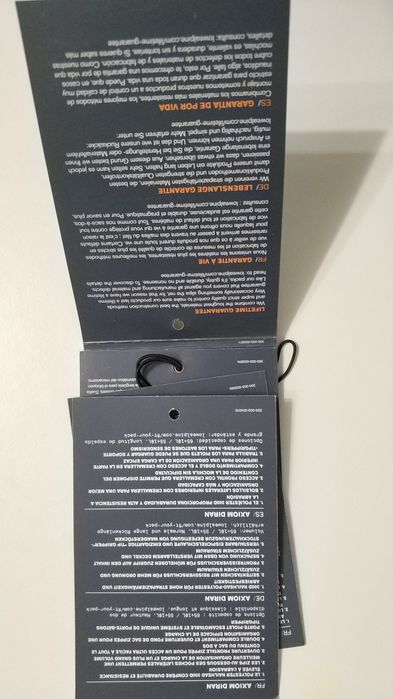 Раница Lowe Alpine 55+10