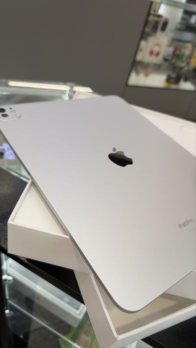 iPad Pro 13 M4 256GB Silver