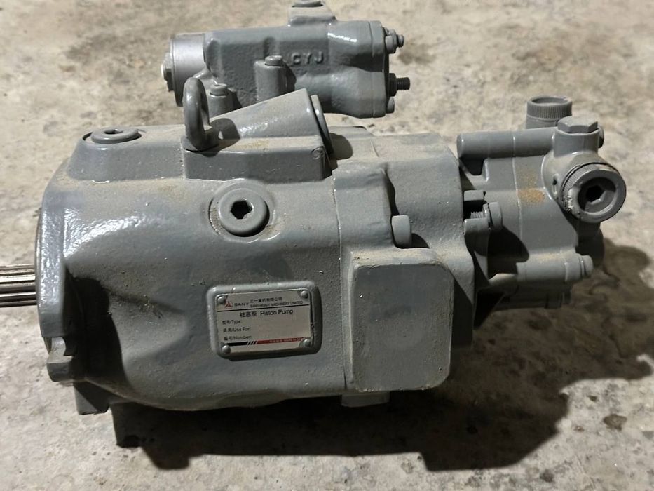 Гидро насос махсус техникалар учун НШ