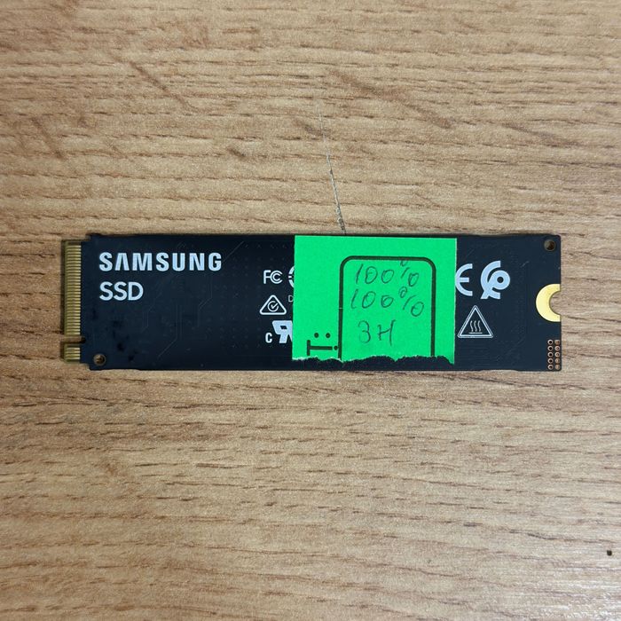 SSD Samsung 512GB /  SSD Western Digital 512GB | TrueShopPC