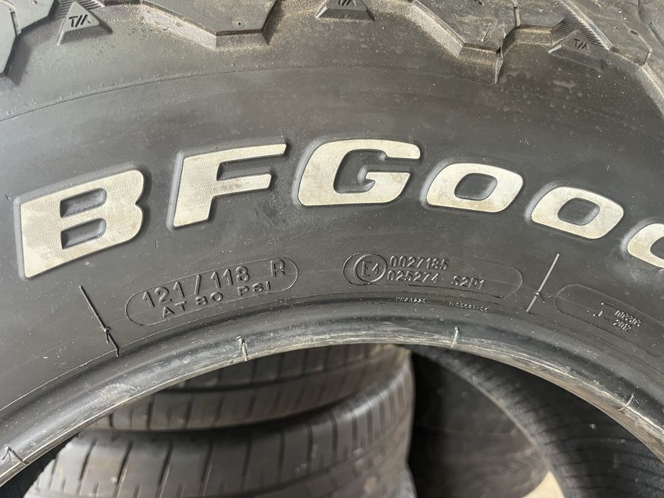 BFGoodrich All terrain