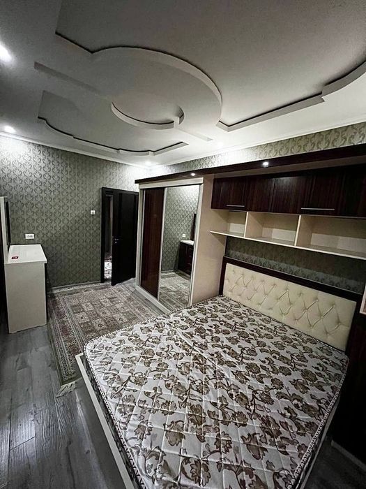 Yunusobod Turkiston metrosiga 5 daqiqa yulda kvartira bor