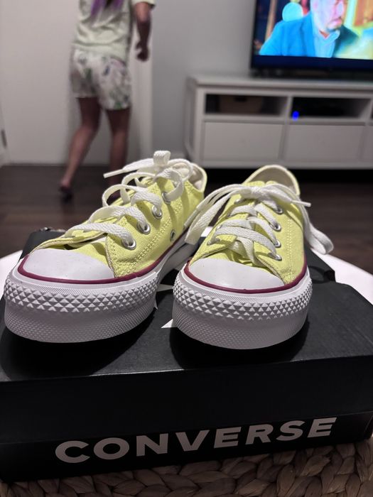 Кецове Converse