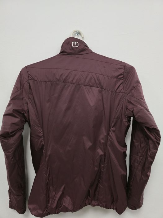 Jacheta Ortovox Merino dama M cu 2 fețe