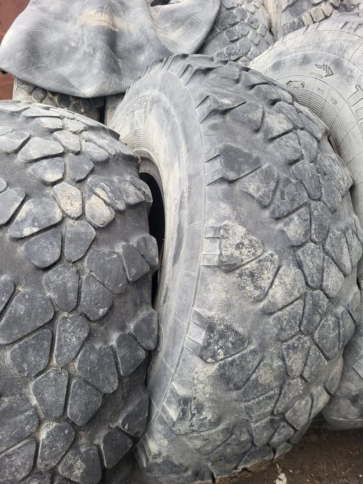 Шины для грузовых машин
