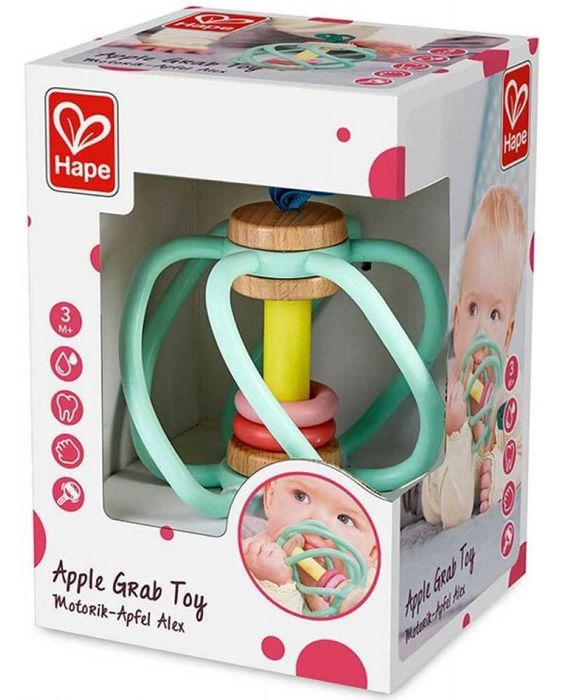Бебешка двигателна играчка Hape International