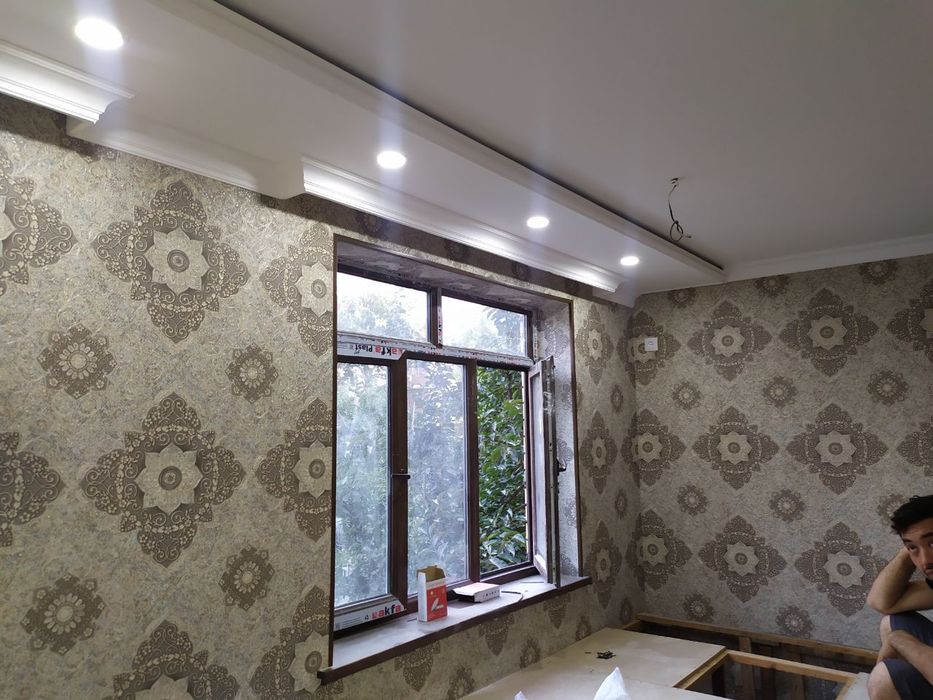 Ремонт квартиры под ключ