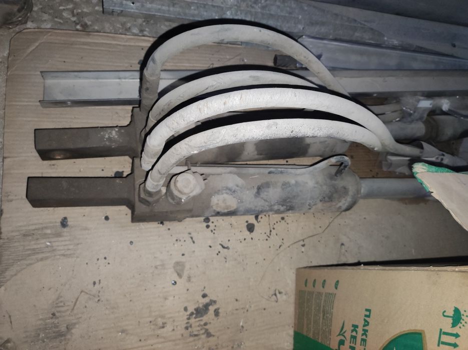 Гидроцилиндры от подъёмника