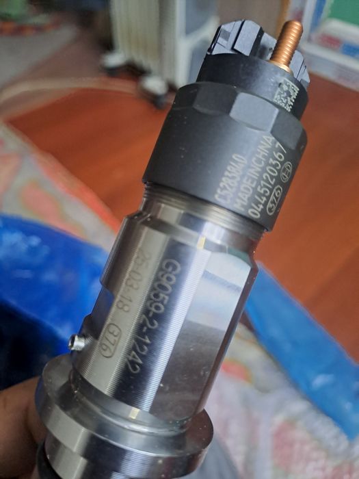 Форсунка китайске