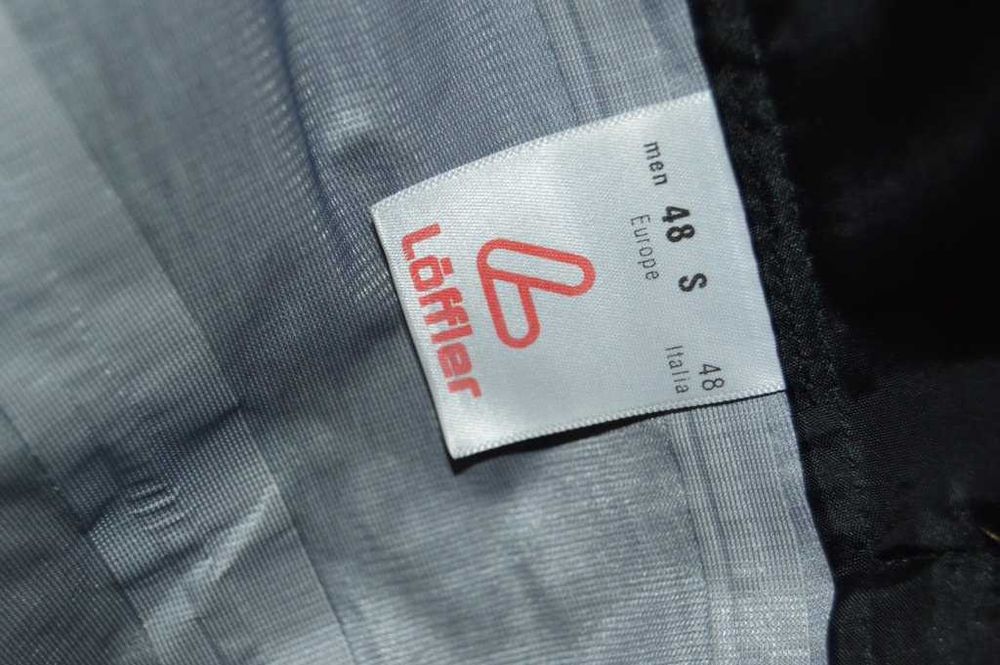 Geaca subtire Loffler cu membrana Gore-tex marime S 48 Men