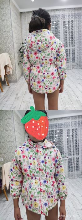Продам куртку , жилет
