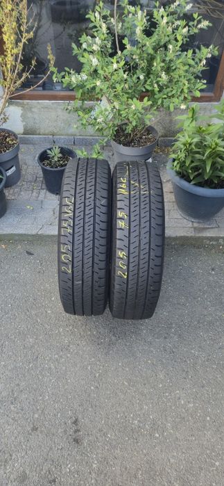 Anvelope 205/75/16C Vara Falken DOT 2022