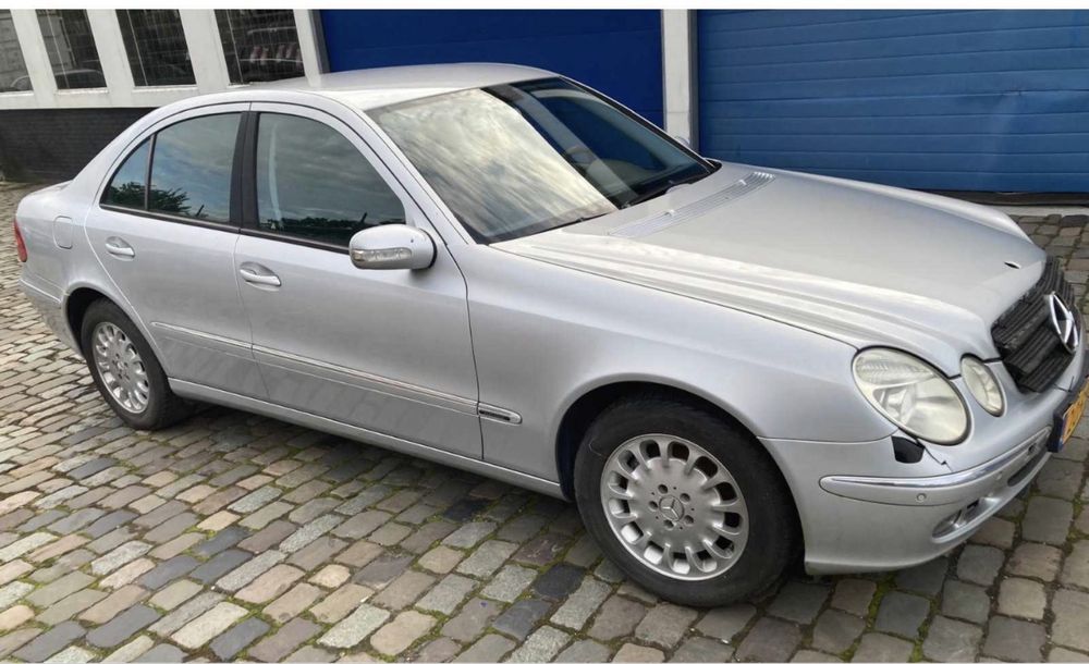 Vand Mercedes E class w211/E 200 kompressor/163 cai/euro 4/136000 km