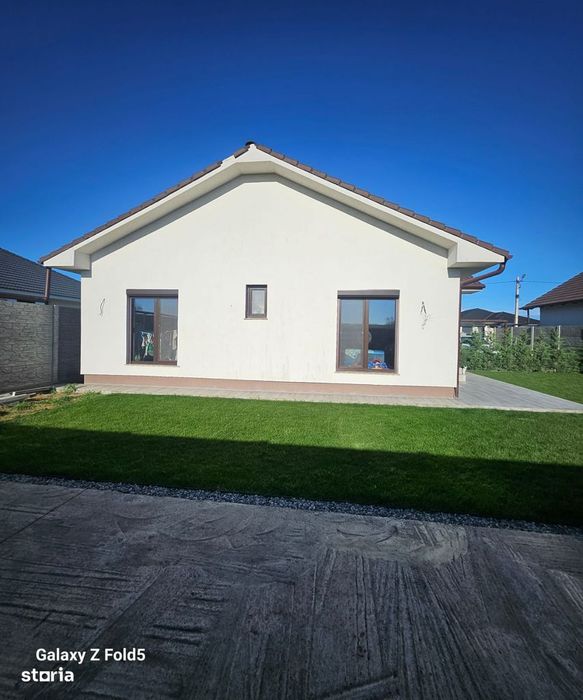 Casa NOUA  de vanzare, Santandrei