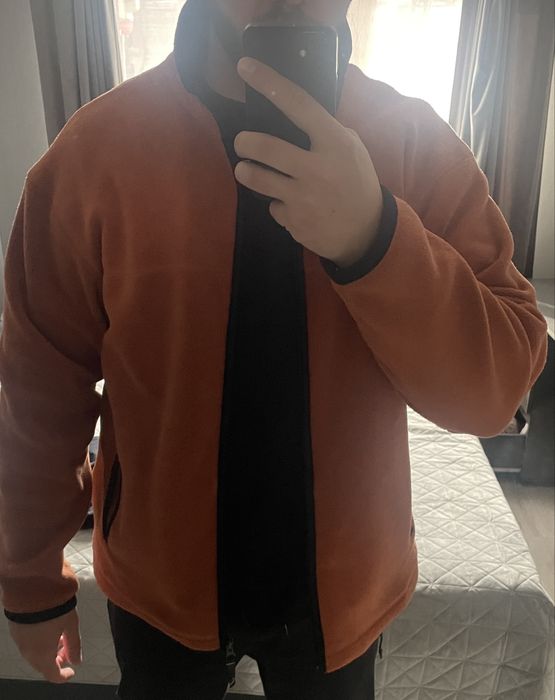 Оранжев полар