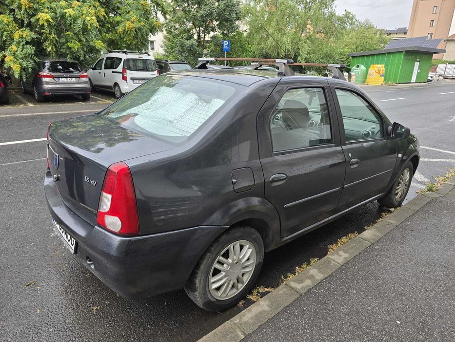 DACIA Logan 2007 — imagine 3