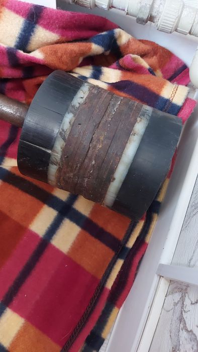 Штанга и гантели