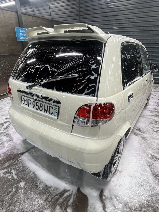 Matiz mix yili 2009