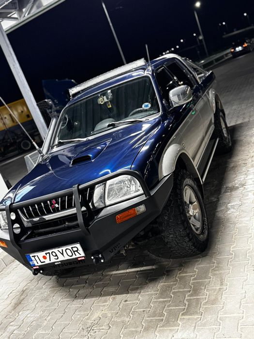 MITSUBISHI L200 2001 — imagine 2