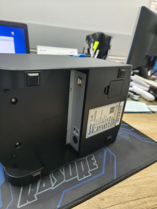 Xprinret xp 720B Принтер печати этикеток