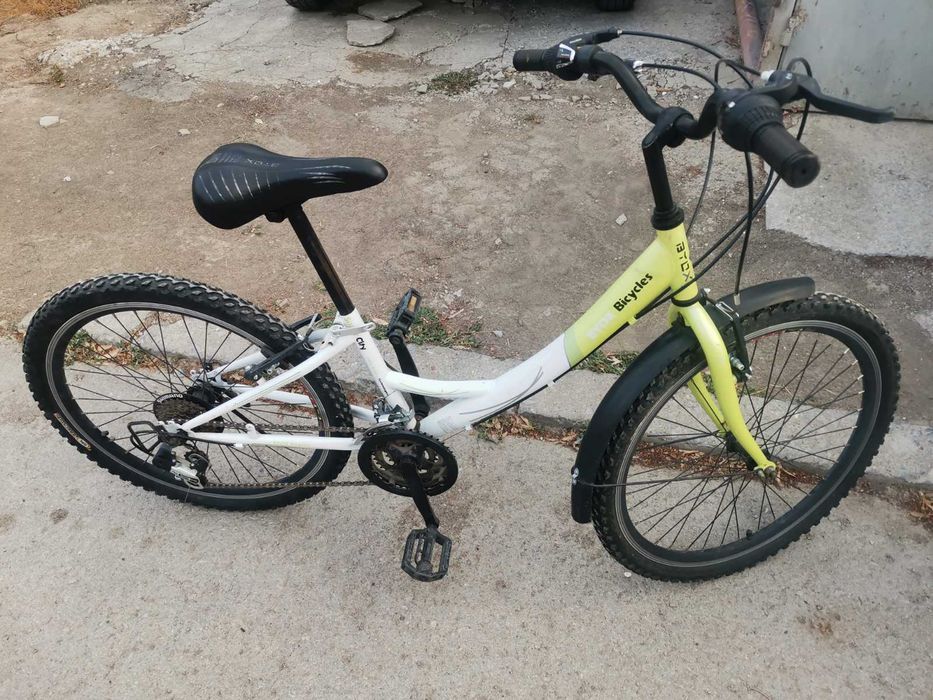 Колело за големи деца