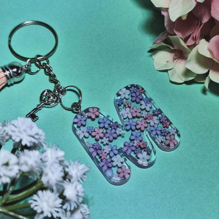 Ключодържател - ръчна изработка