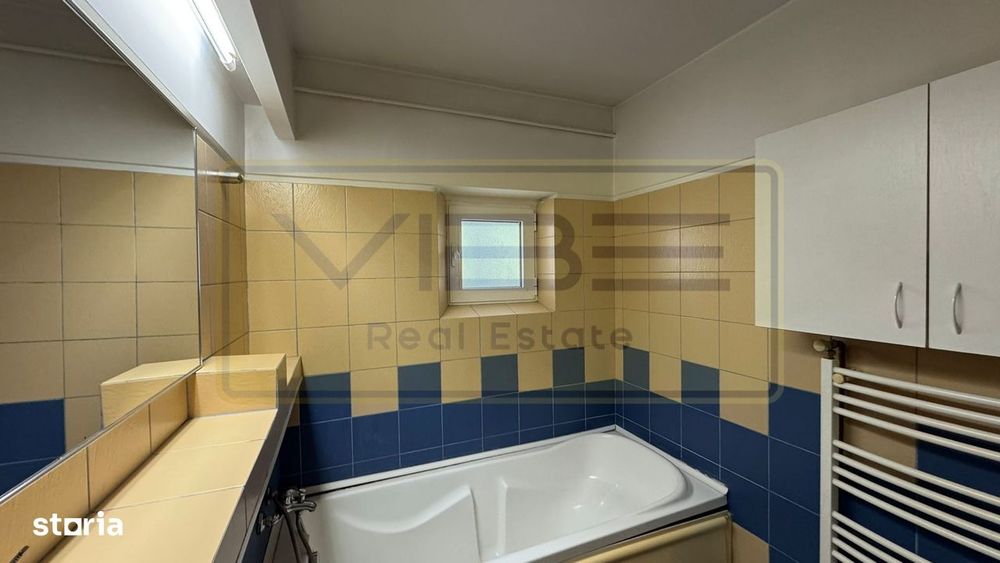 Apartament 2 camere decomandat Pacurari - Moara de Foc