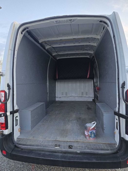 Renault Master 3 2011 ALB