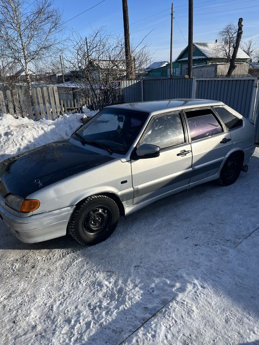 Ваз 2114 продам или обмен