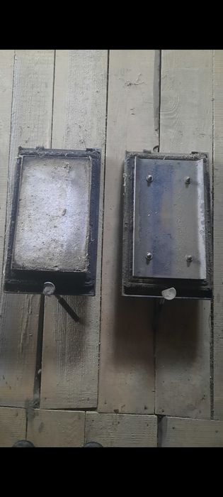 Portițe ORLAN & suport inox
