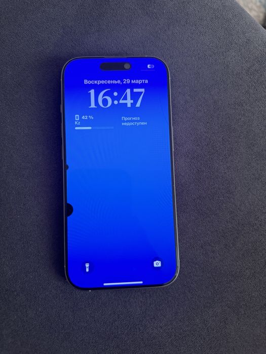 Айфон 16 про, 256гб, белый. Срочно!