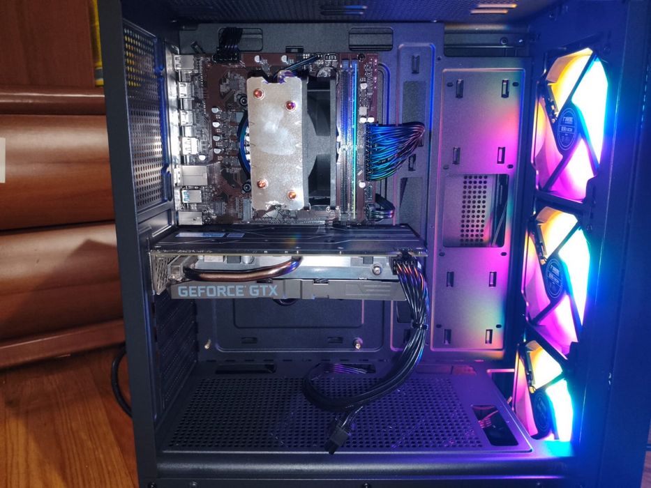 Игровой Компютер Пк 1660 Super