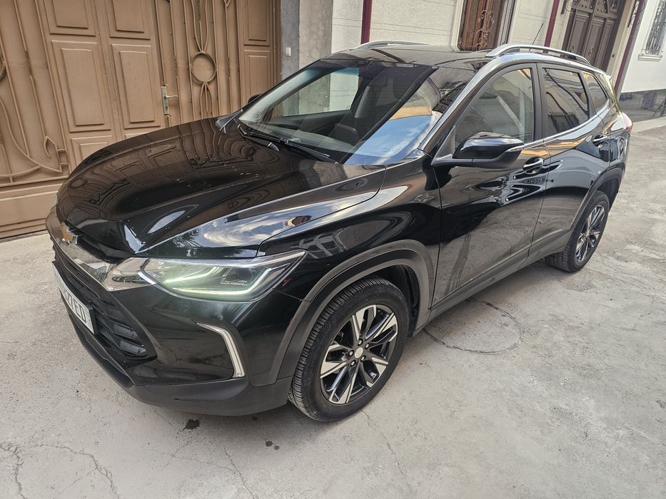 Tracker 2 2020. Трекер