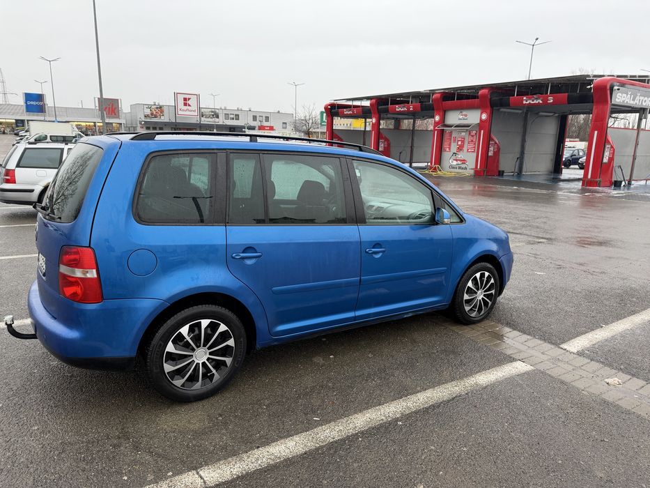 Touran 2000 diesel