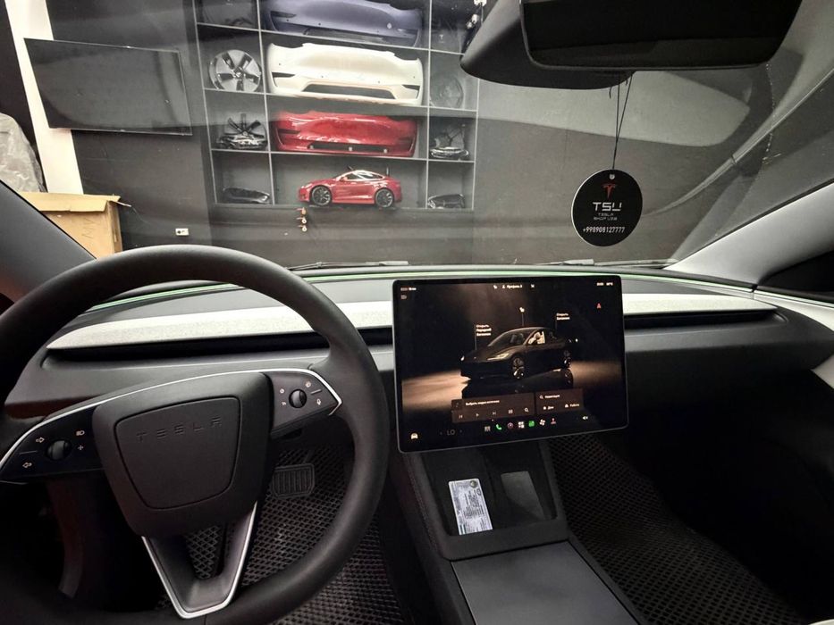 Tesla Model 3 Highland Long Range RWD USA