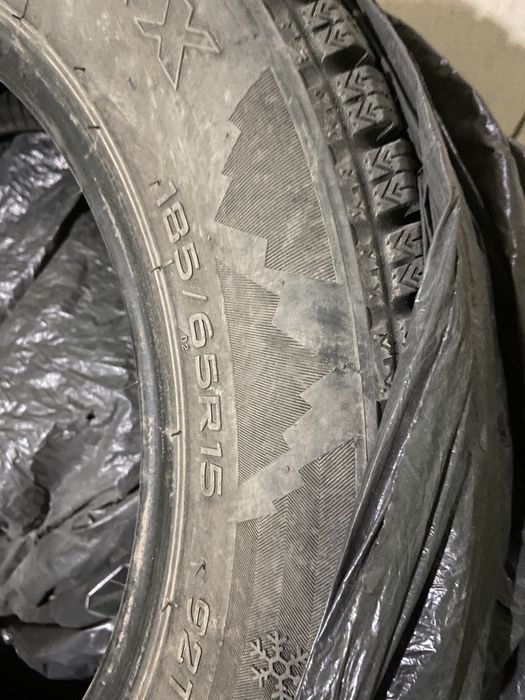 Продаю шины R15 185/65