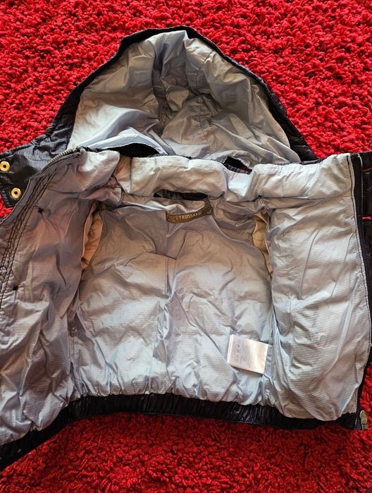 Geaca iarna bebelusi 3 luni Trussardi