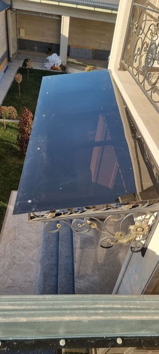 Монолитный поликарбонат со склада