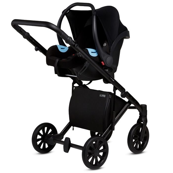 Автокресло anex e type